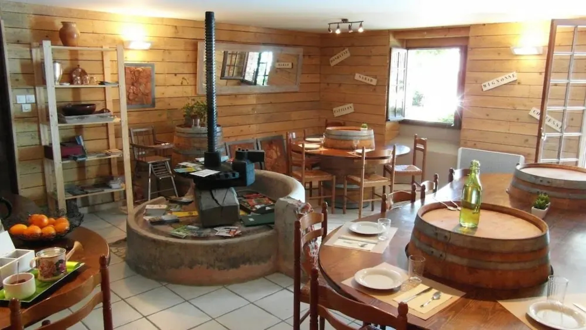 Domaine de Compostelle Appt Romantique