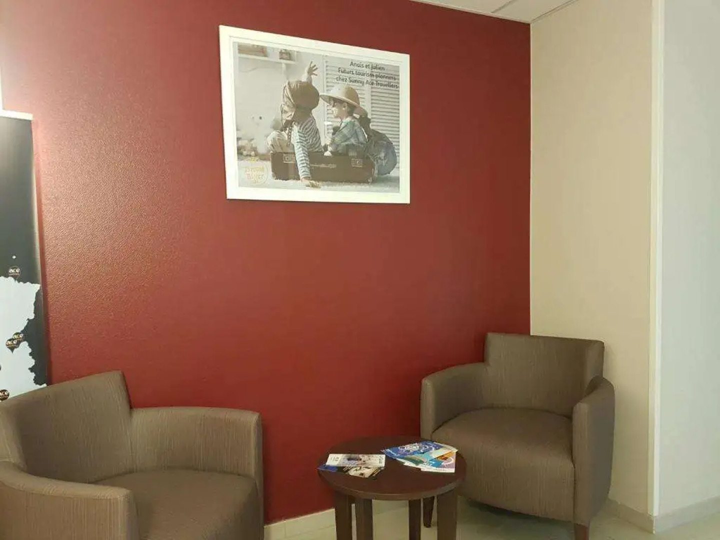 ACE Hôtel Paris Sud Villabe