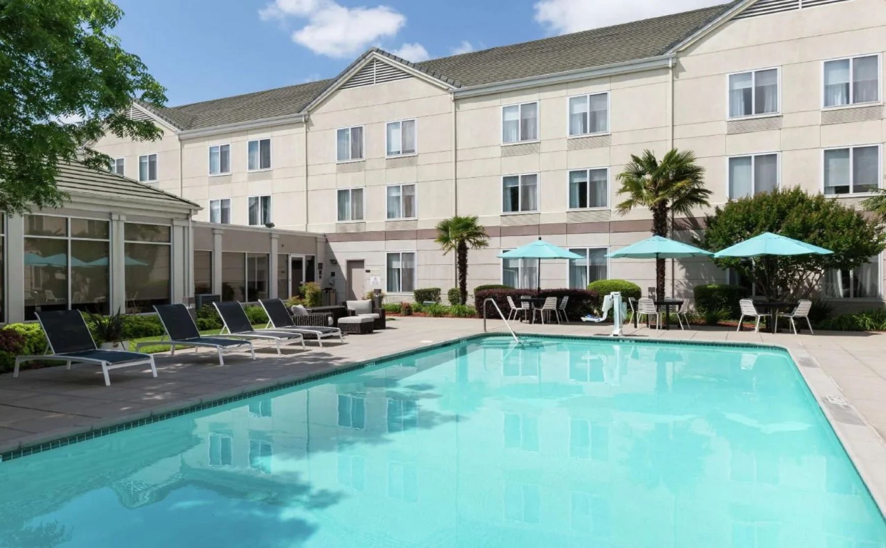 Hilton Garden Inn Sacramento/South Natomas