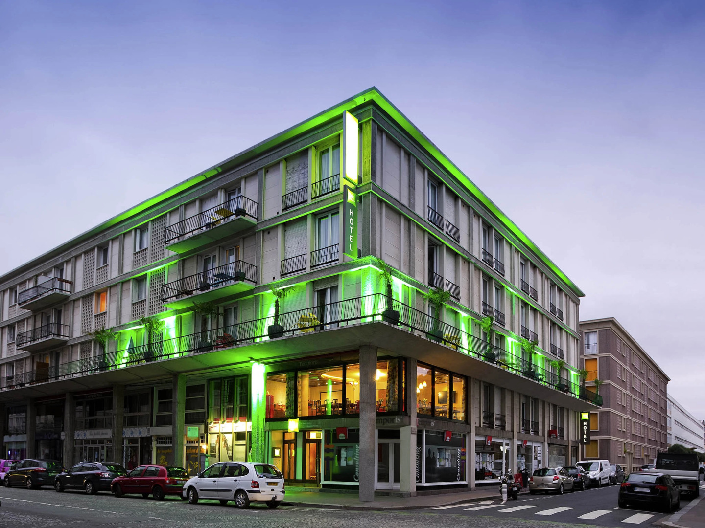ibis Styles le Havre Centre Auguste Perret