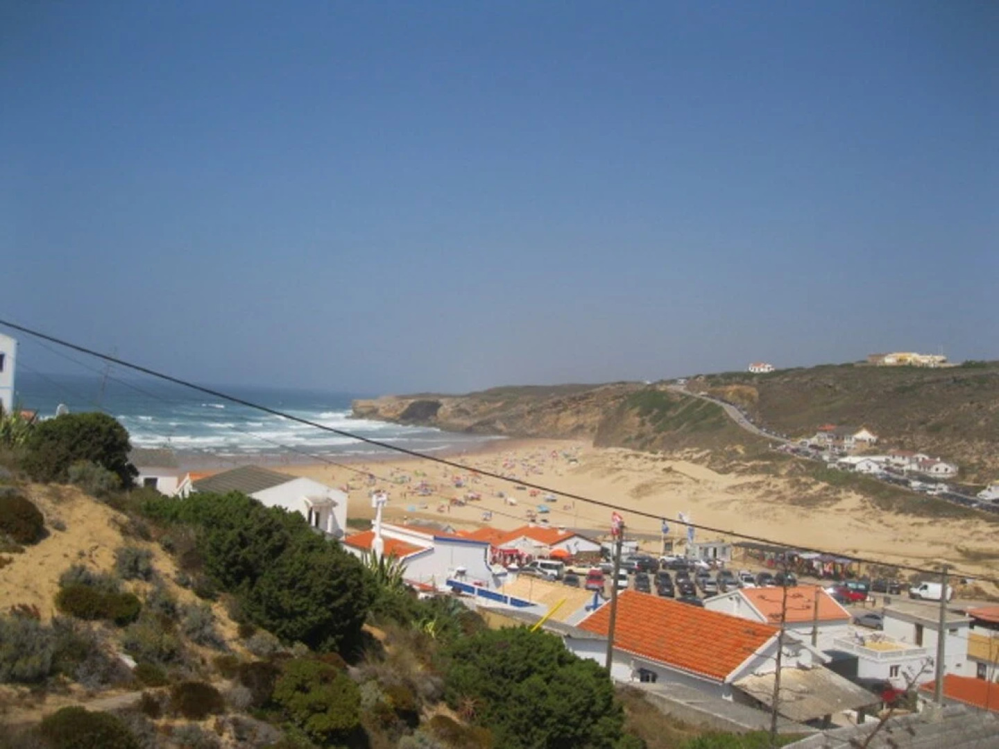 House With 3 Bedrooms in Aljezur, With Wonderful Mountain View and Fur