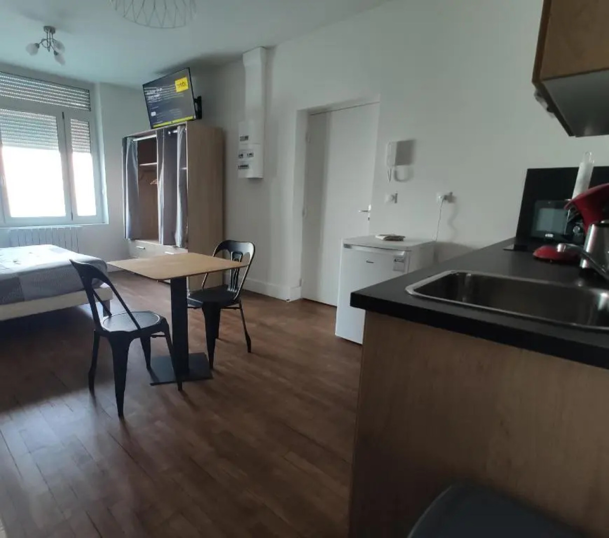 Résidence Croix d'Anzin