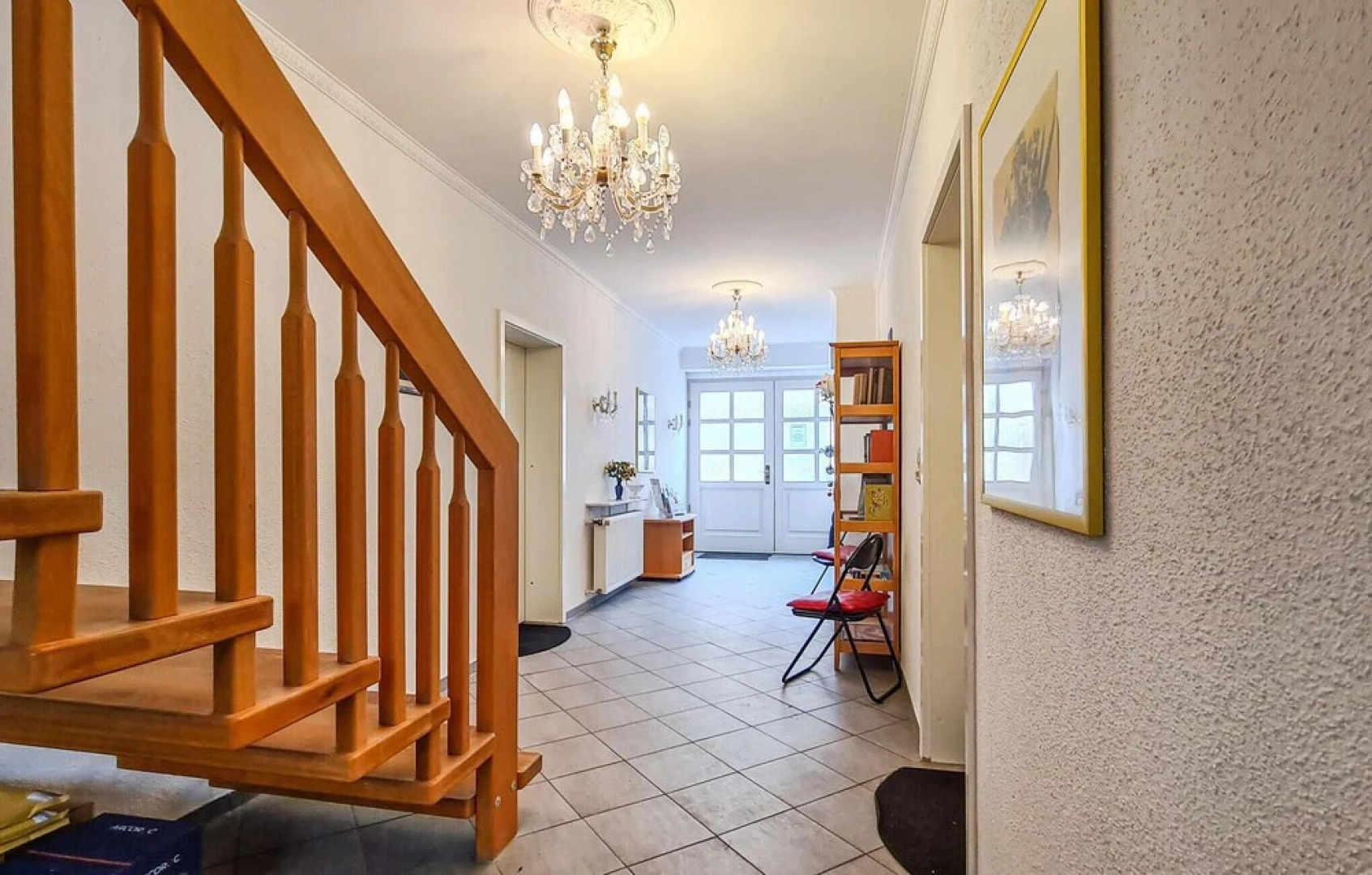 Stunning Apartment in Quedlinburg With 1 Bedrooms and Wifi
