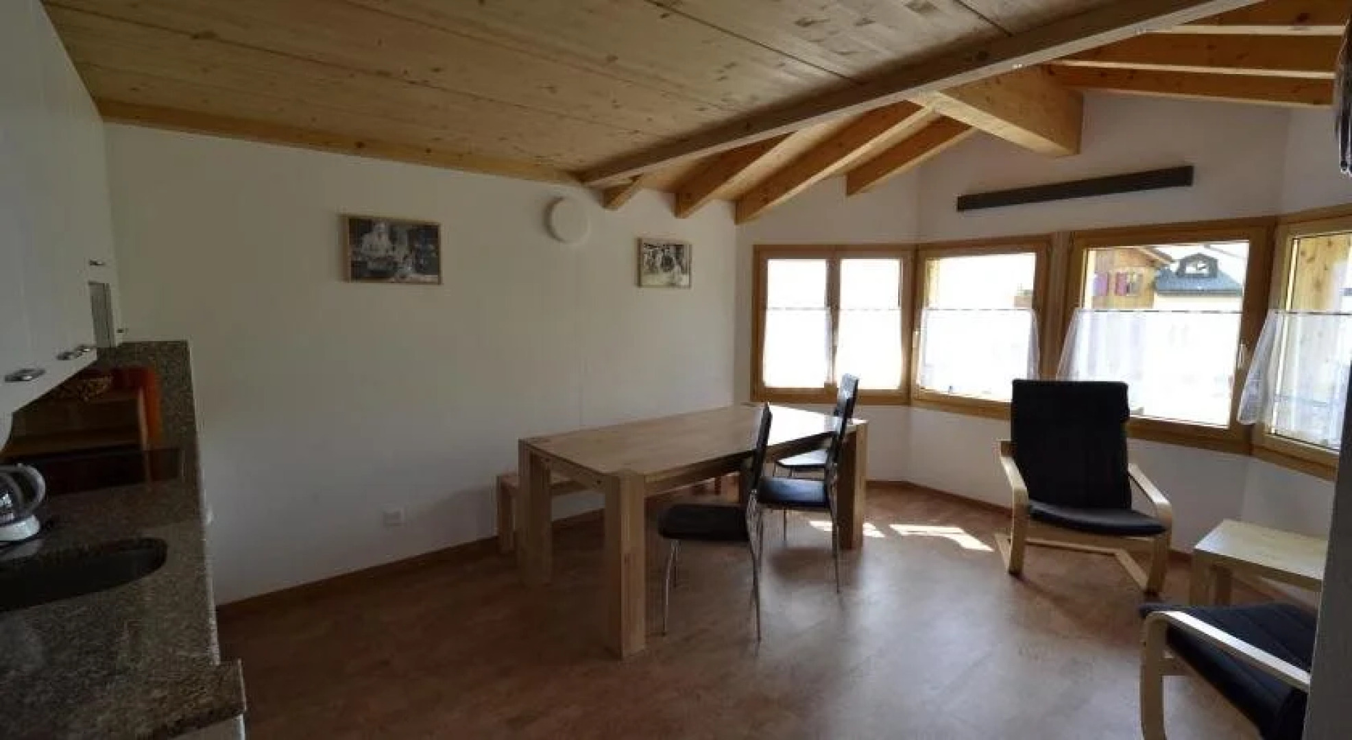 Appartmenthaus Bergfreund