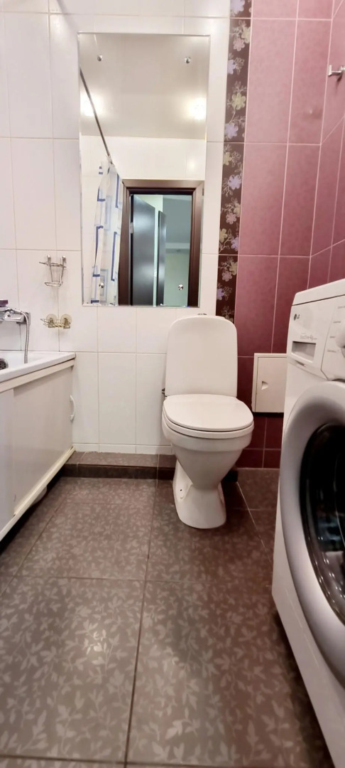 Апартаменты на улице Волоха 1