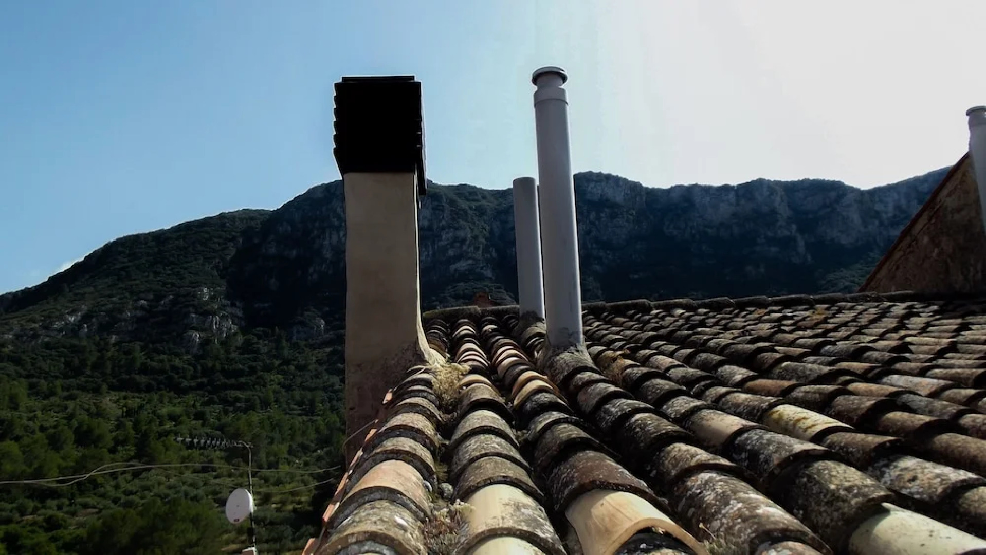 El Descanso Del Monje