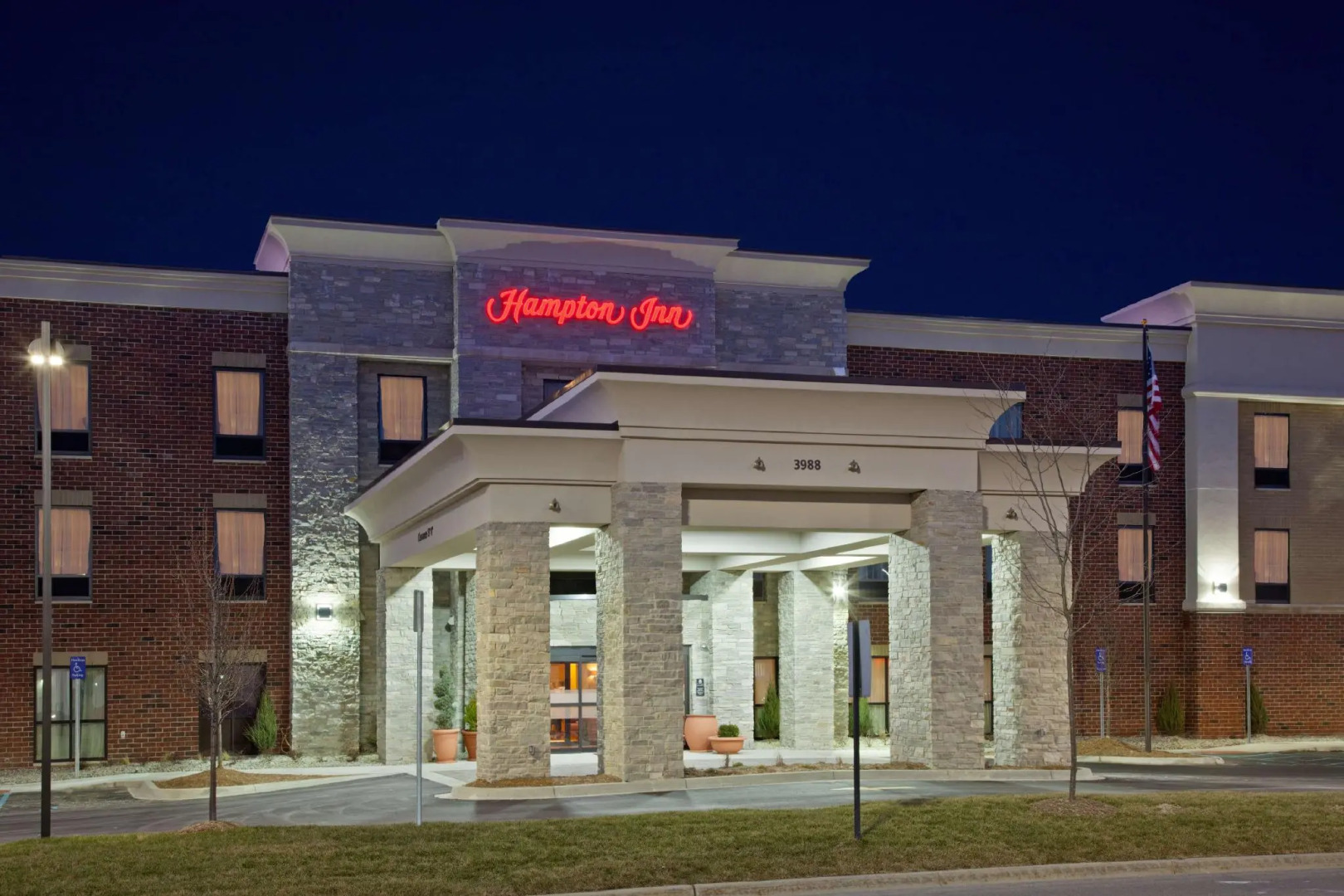 Hampton Inn Detroit/Auburn Hills-North