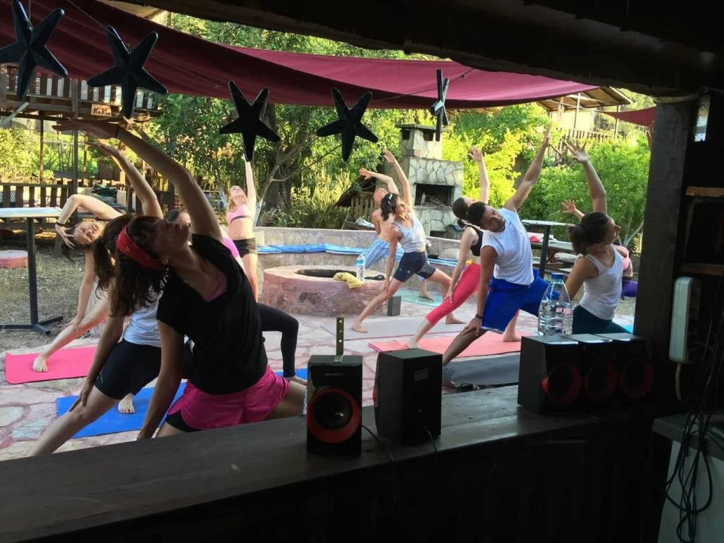 Olympos Inci Pansiyon