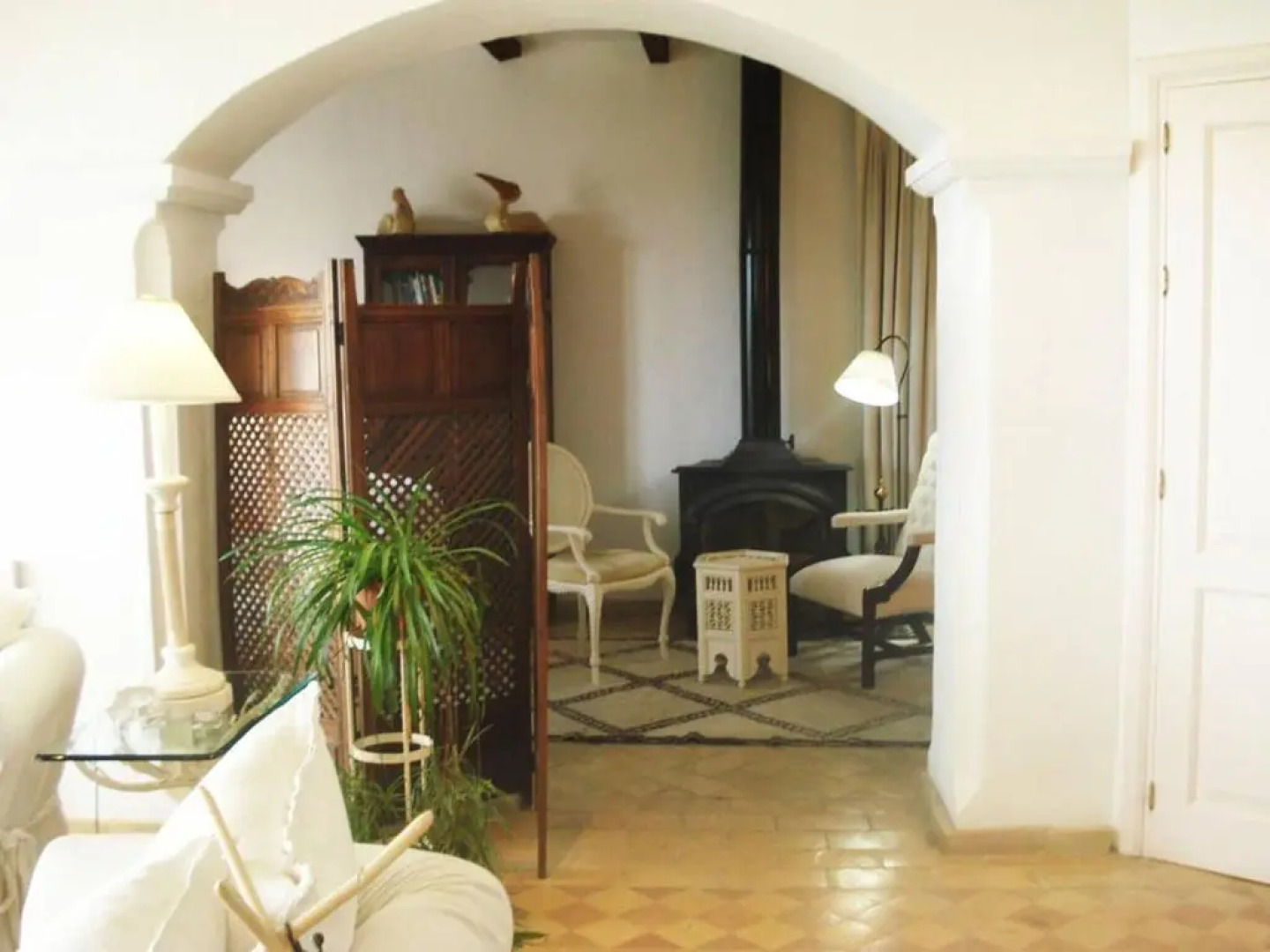 Gaucin Apt Private Heated Pool