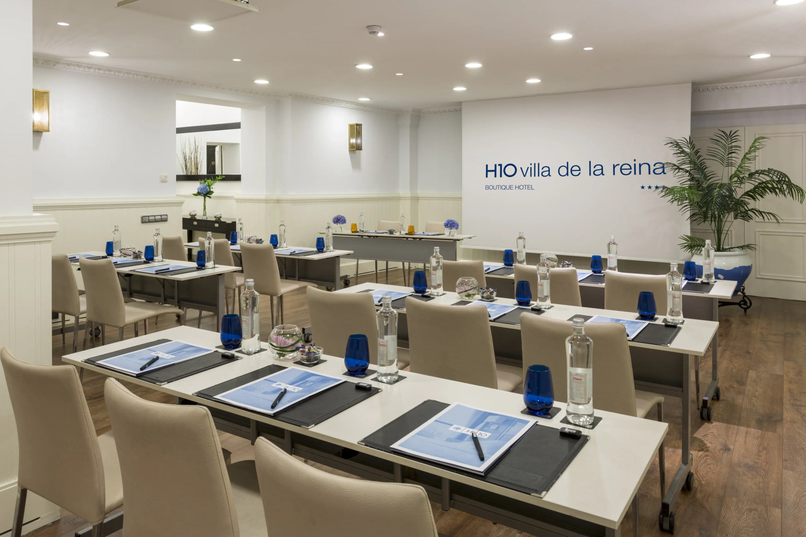 H10 Villa de la Reina Boutique Hotel