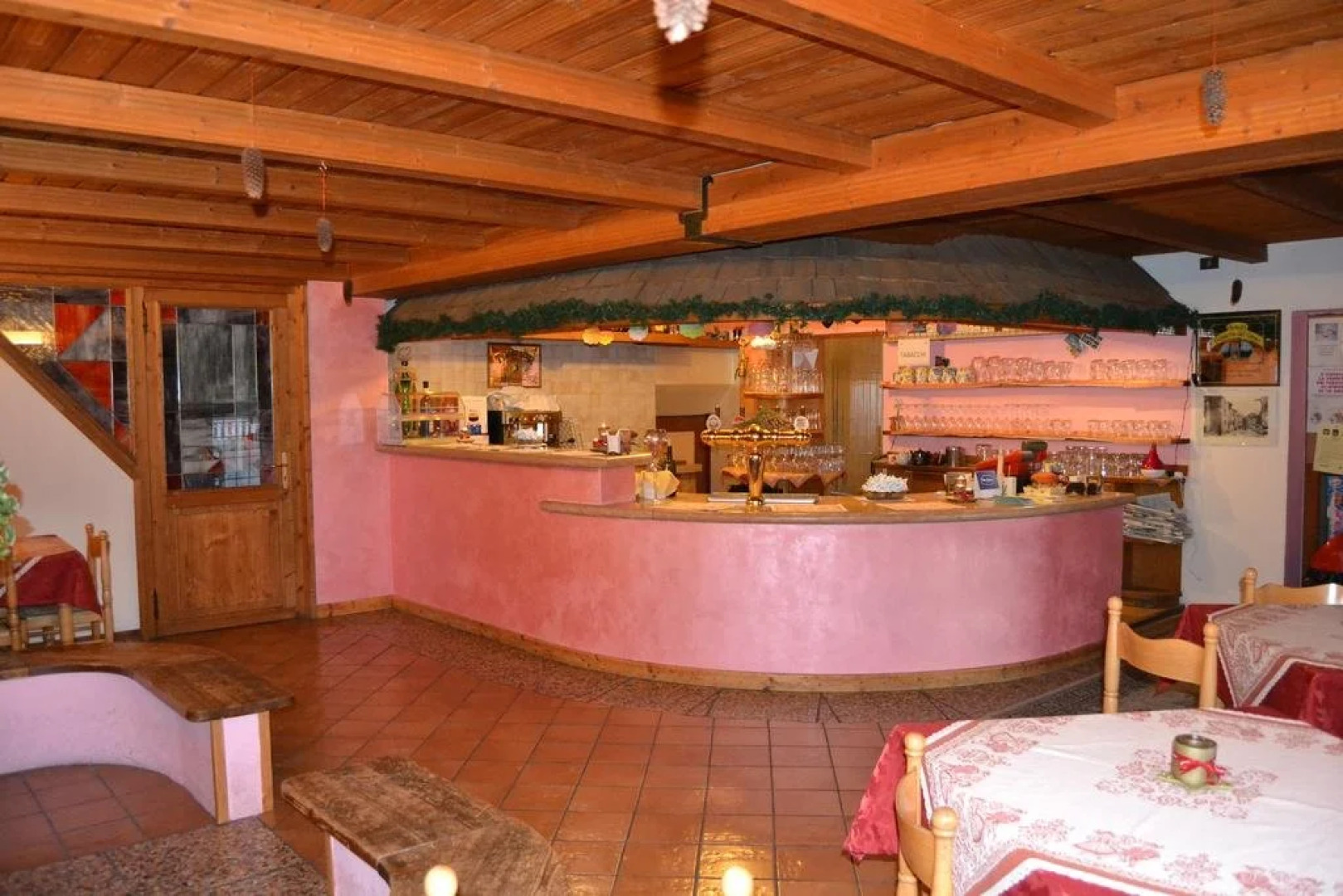 Albergo Ristorante K2