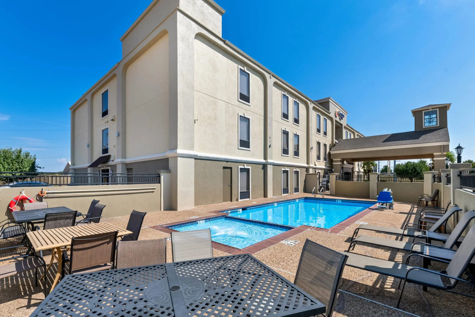 Comfort Inn Corsicana East