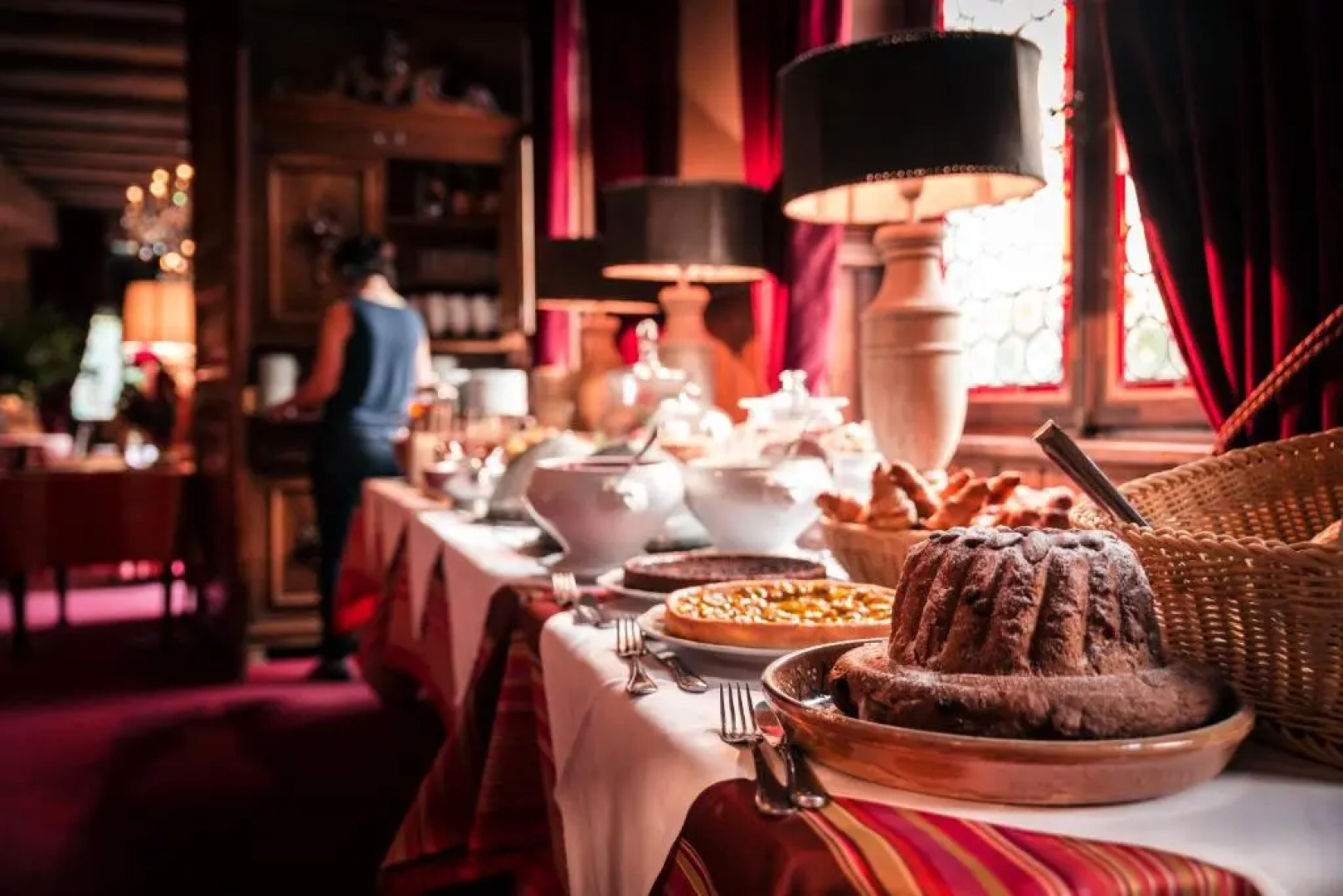 Hotel Des Deux Clefs