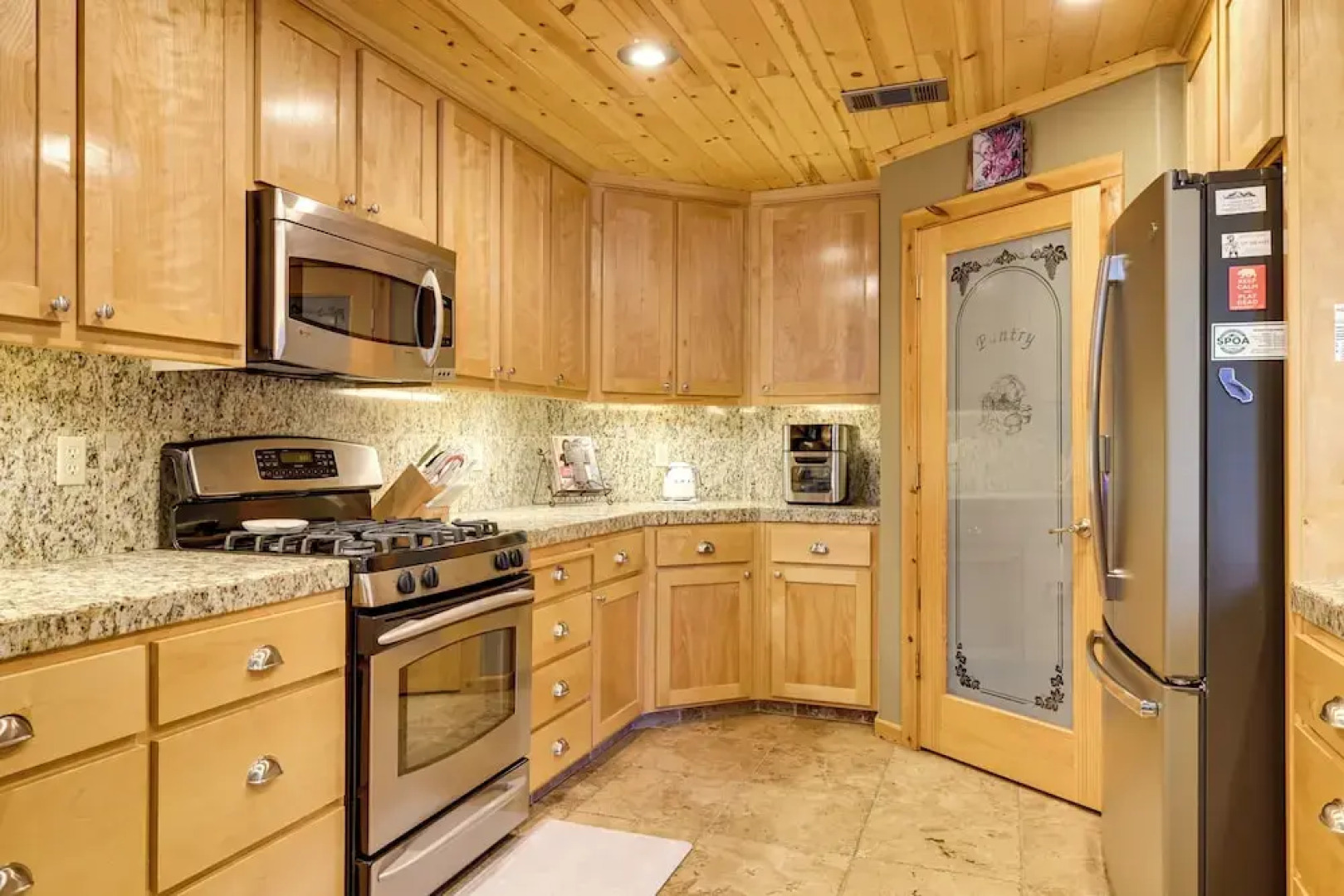 5 Mi to Dodge Ridge: Cabin in Strawberry