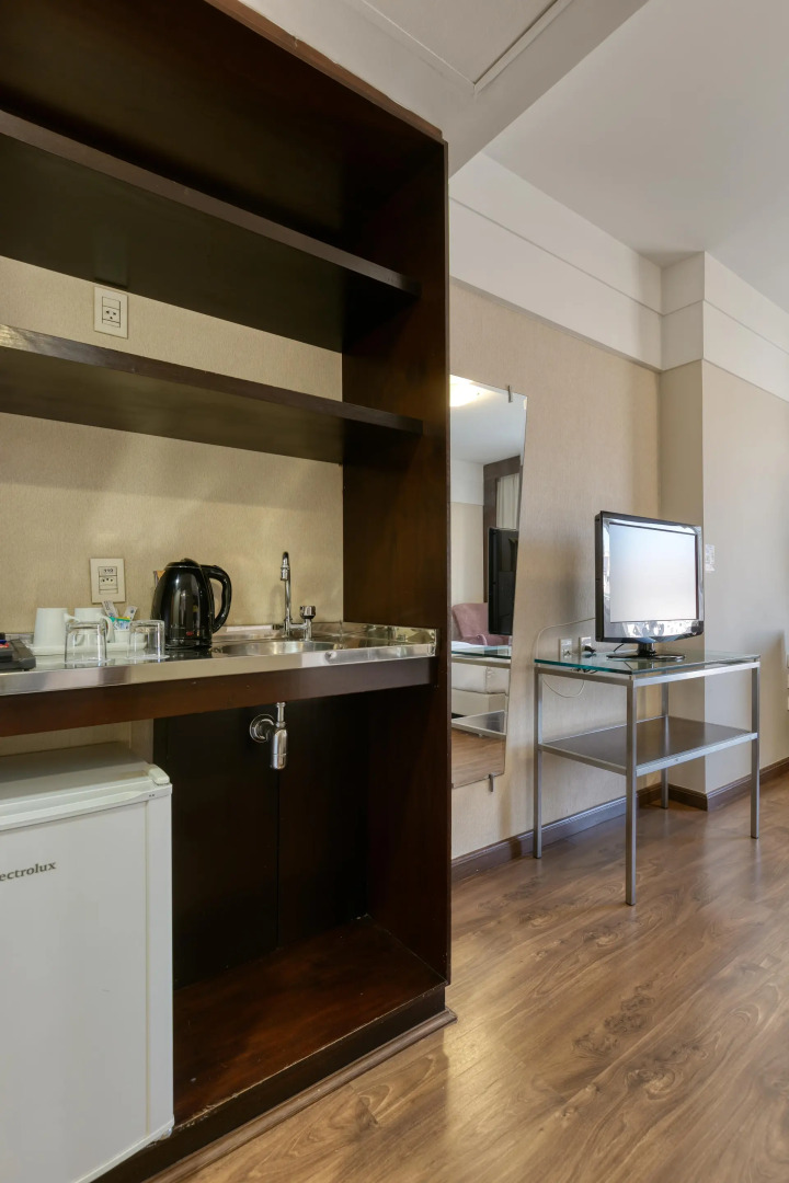 Mercure Belo Horizonte Lourdes Hotel