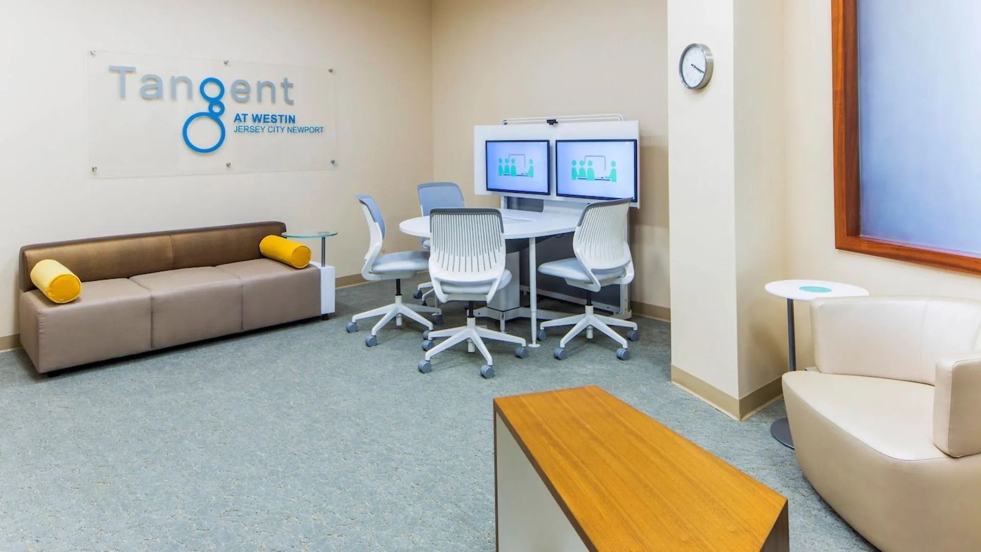 The Westin Jersey City Newport