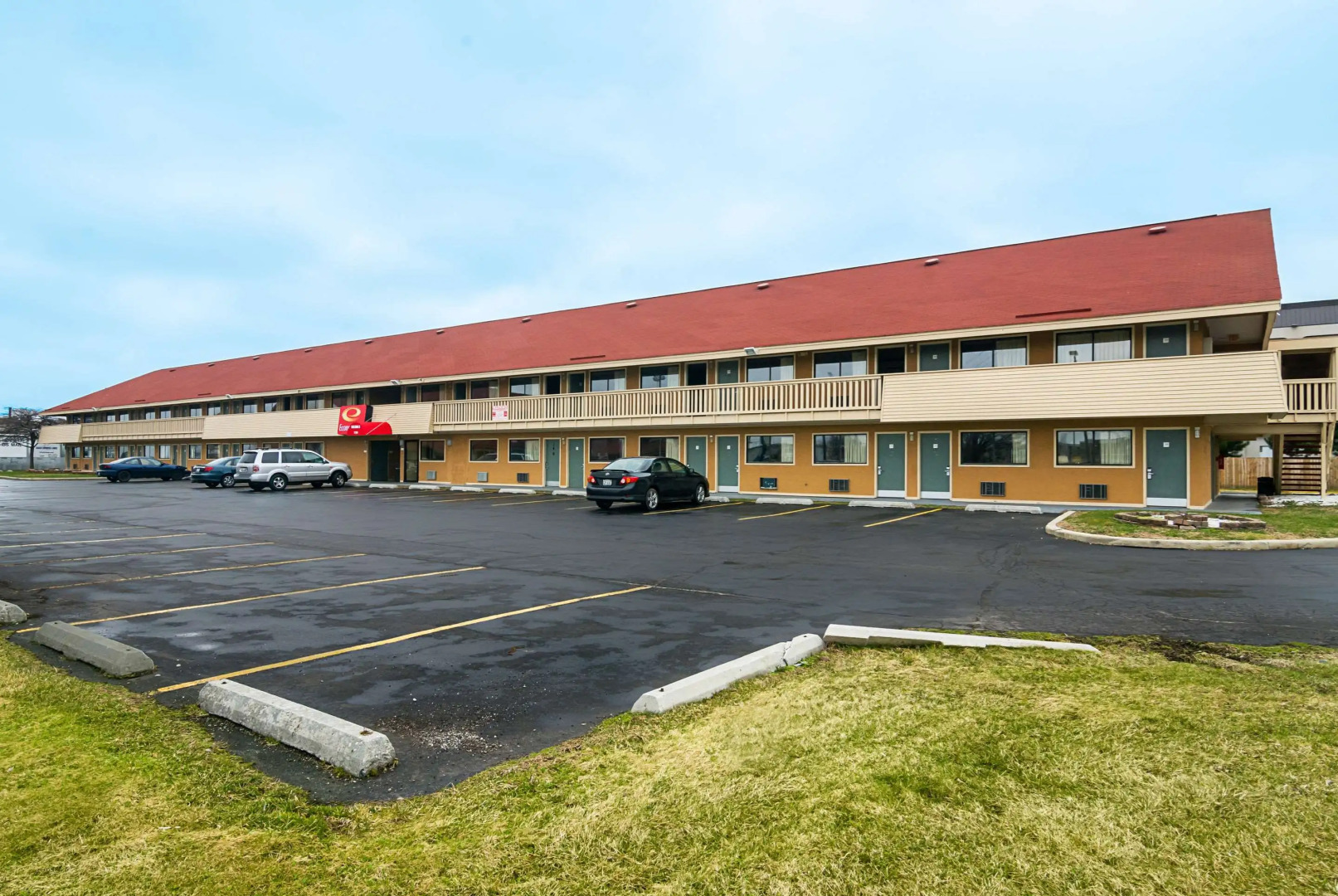 Econo Lodge South Holland