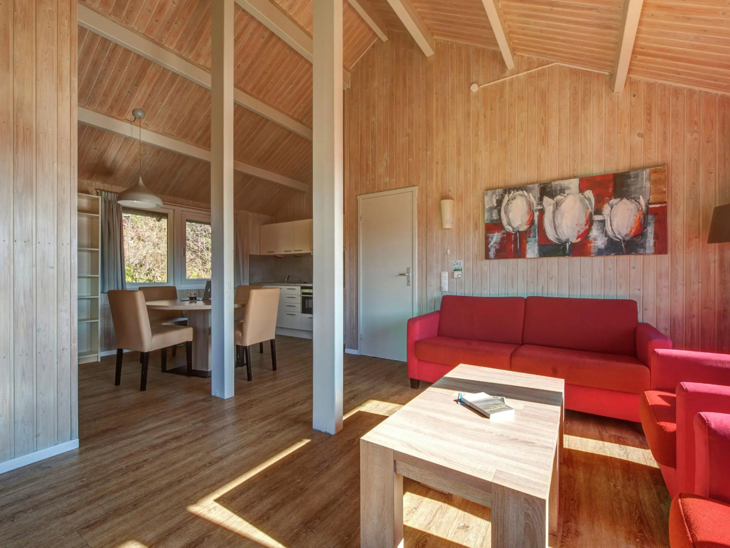 Single Storey Bungalow near Water Reservoir in Nordeifel