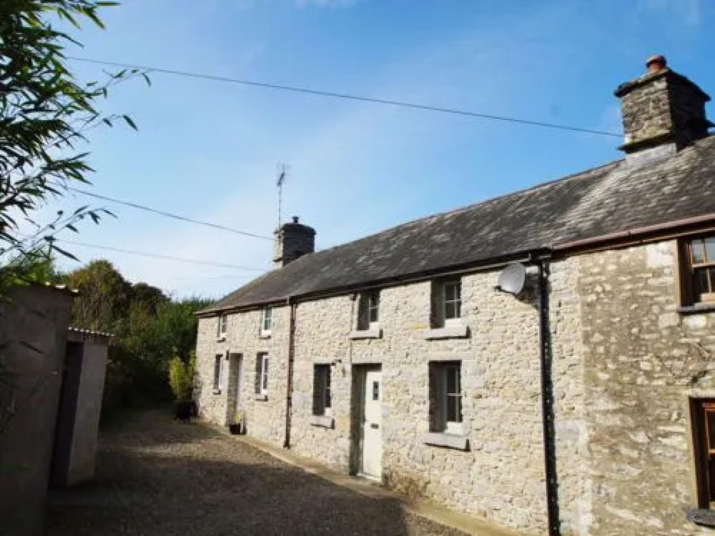 House Winill Malvaglia