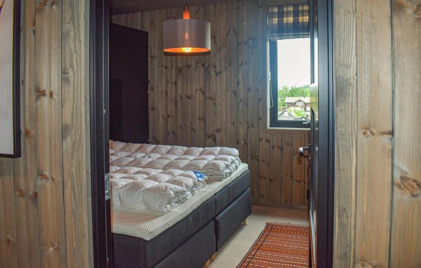 Awesome Home in Rauland With 4 Bedrooms