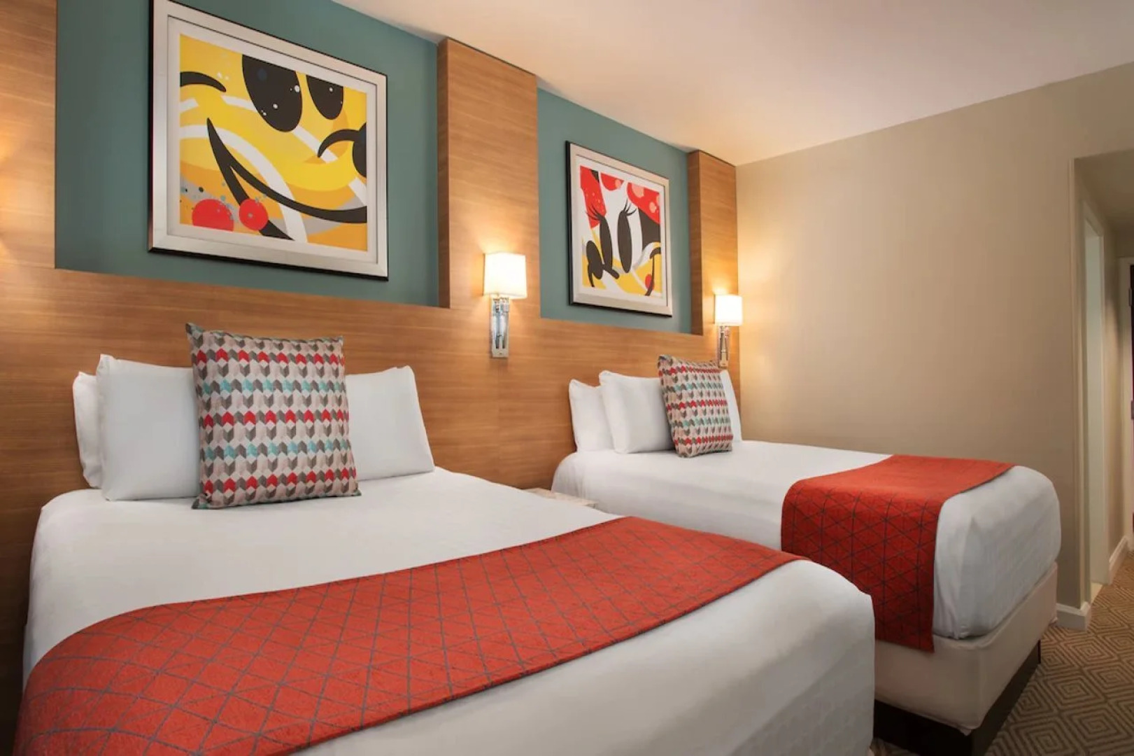 Bay Lake Tower At Disney's Contemporary Resort  