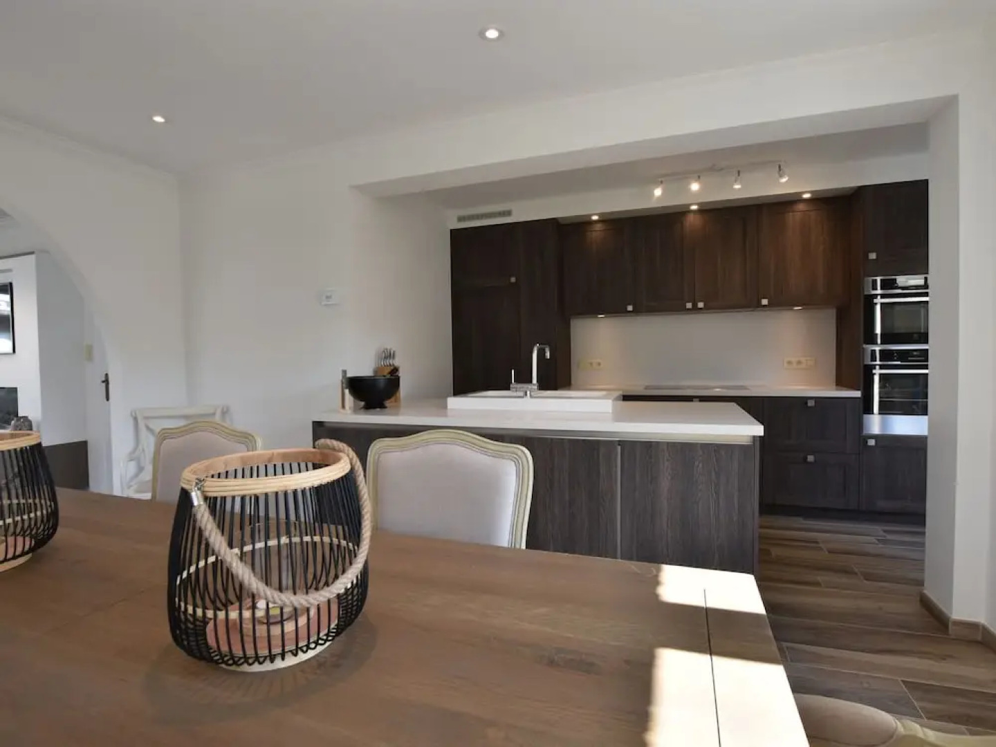 Luxury Villa in De Haan near Sea Beach