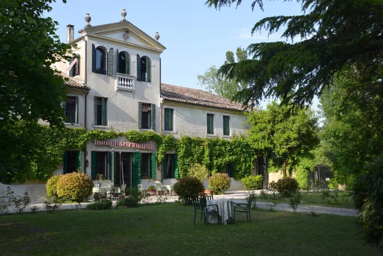 Villa Gradenigo