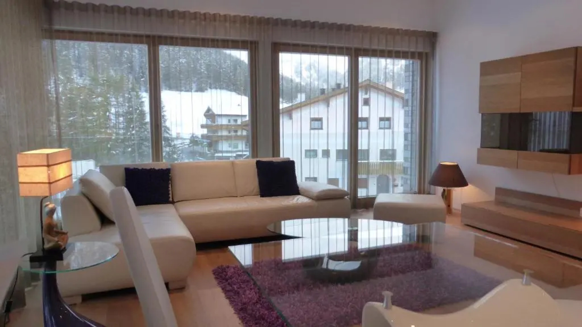 Grischuna Mountain Lodge