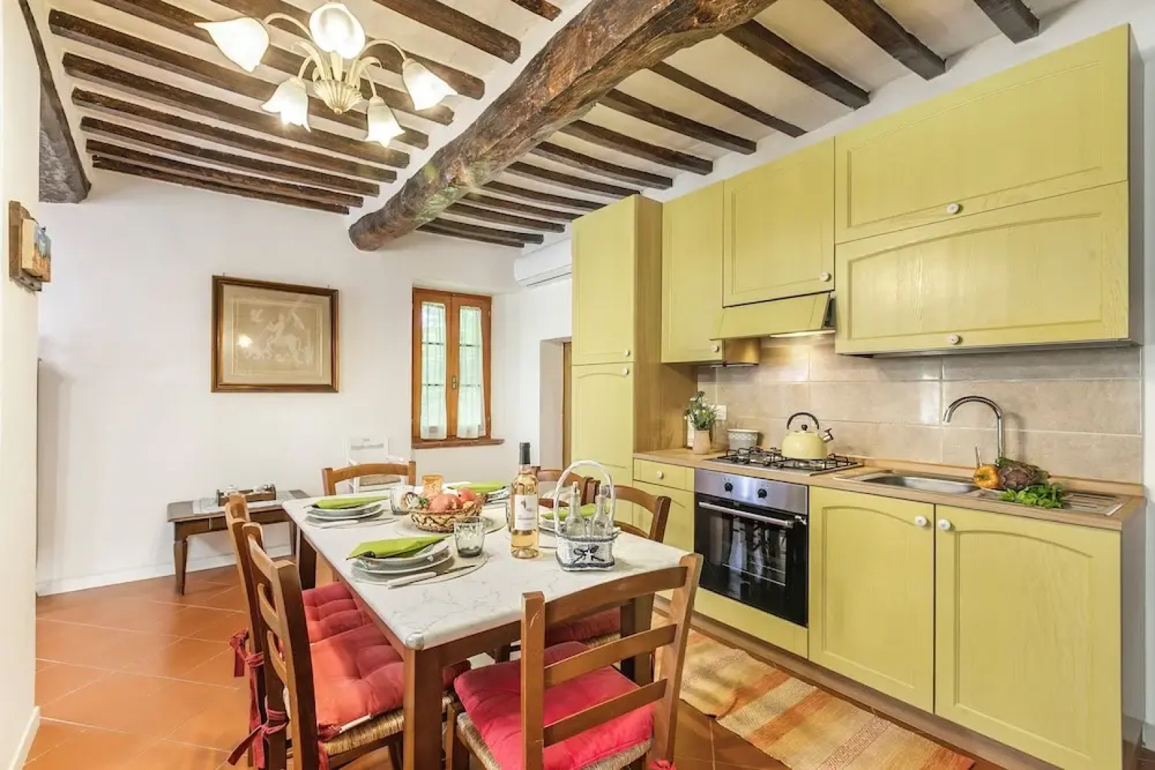 Borgo Panicale Apartments