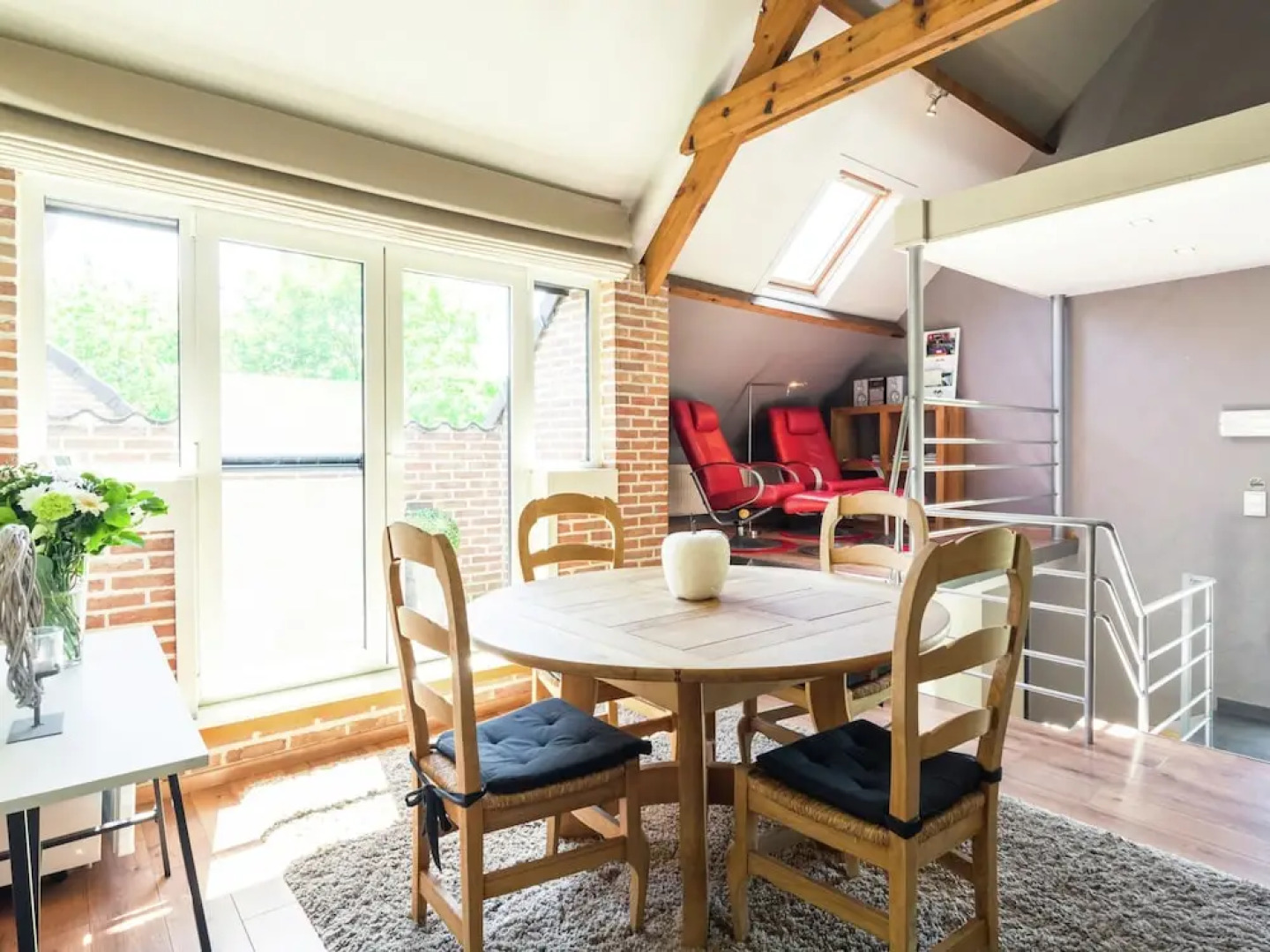 Apartment in Maldegem With Scenic Terrace