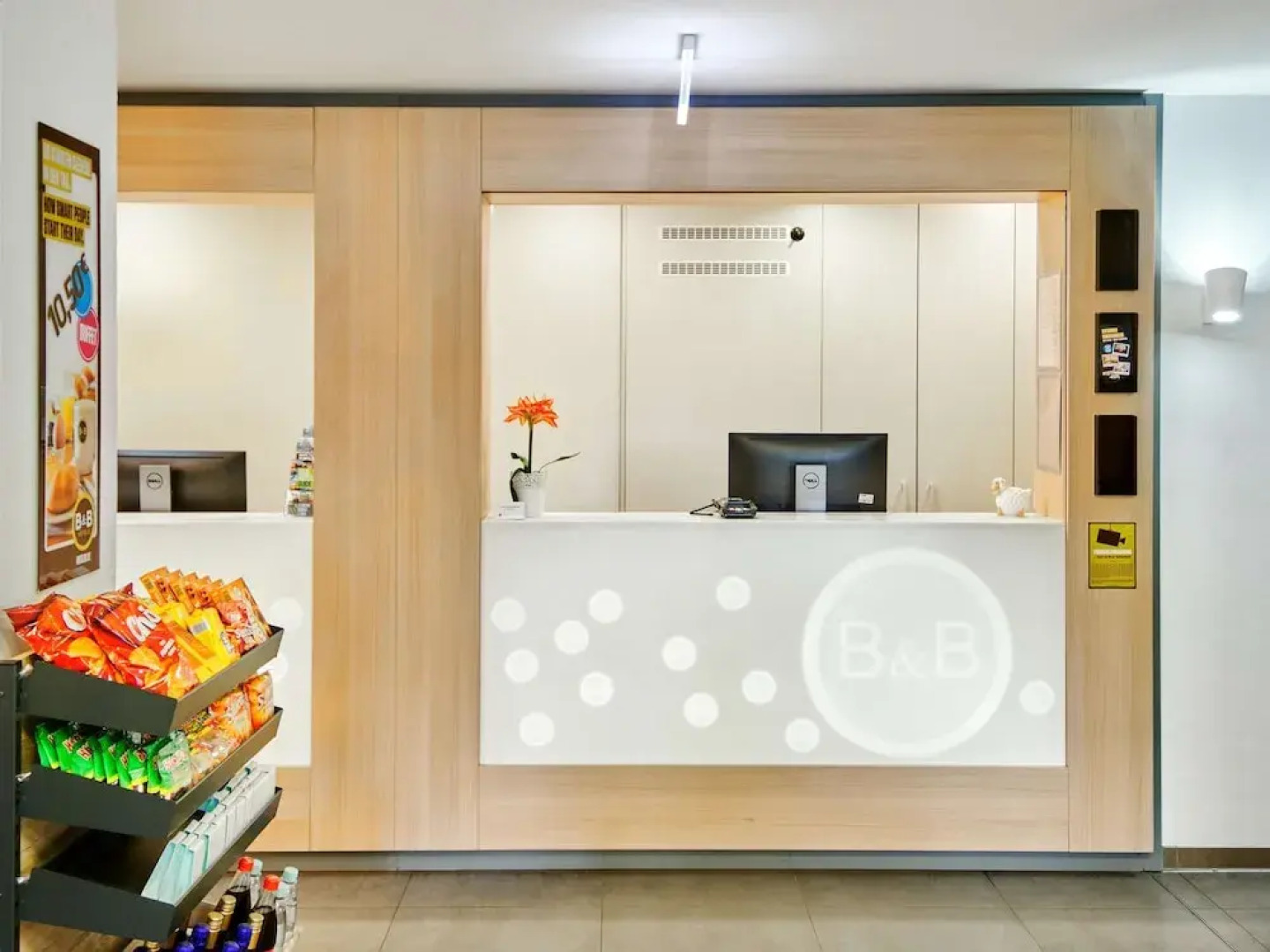 B&B Hotel Bad Homburg