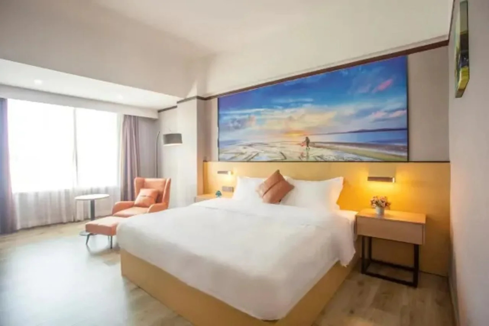 GreenTree Inn GuangDong ZhongShan NanLang Light Rail Station