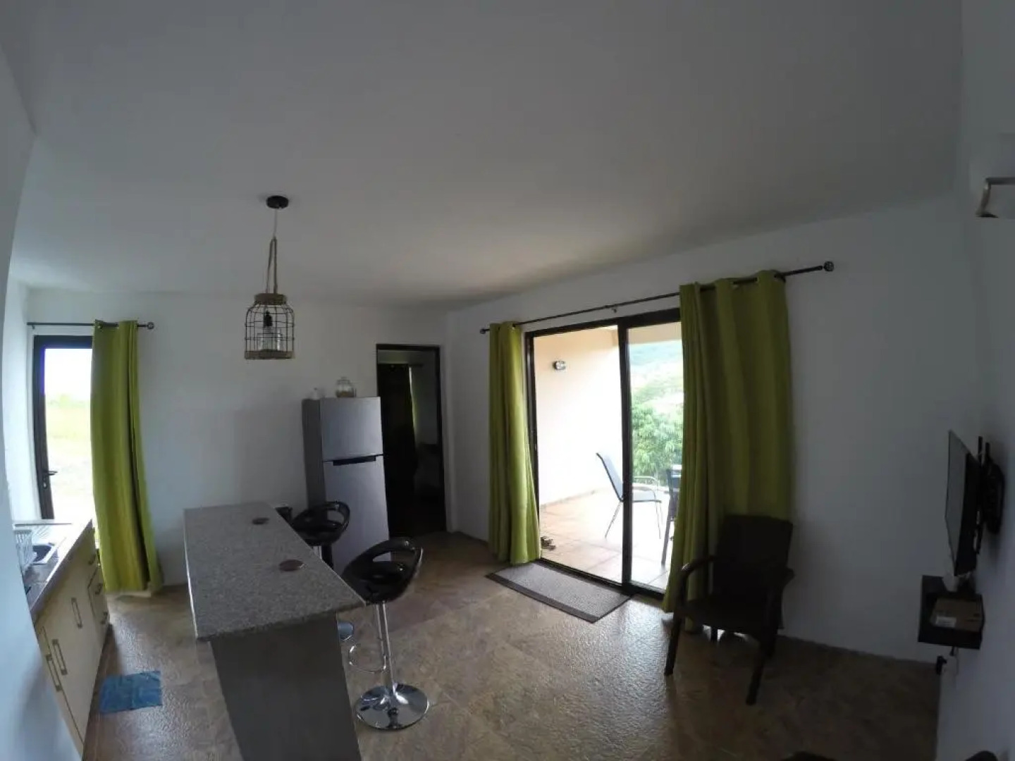 Chamarel Mirador Studio