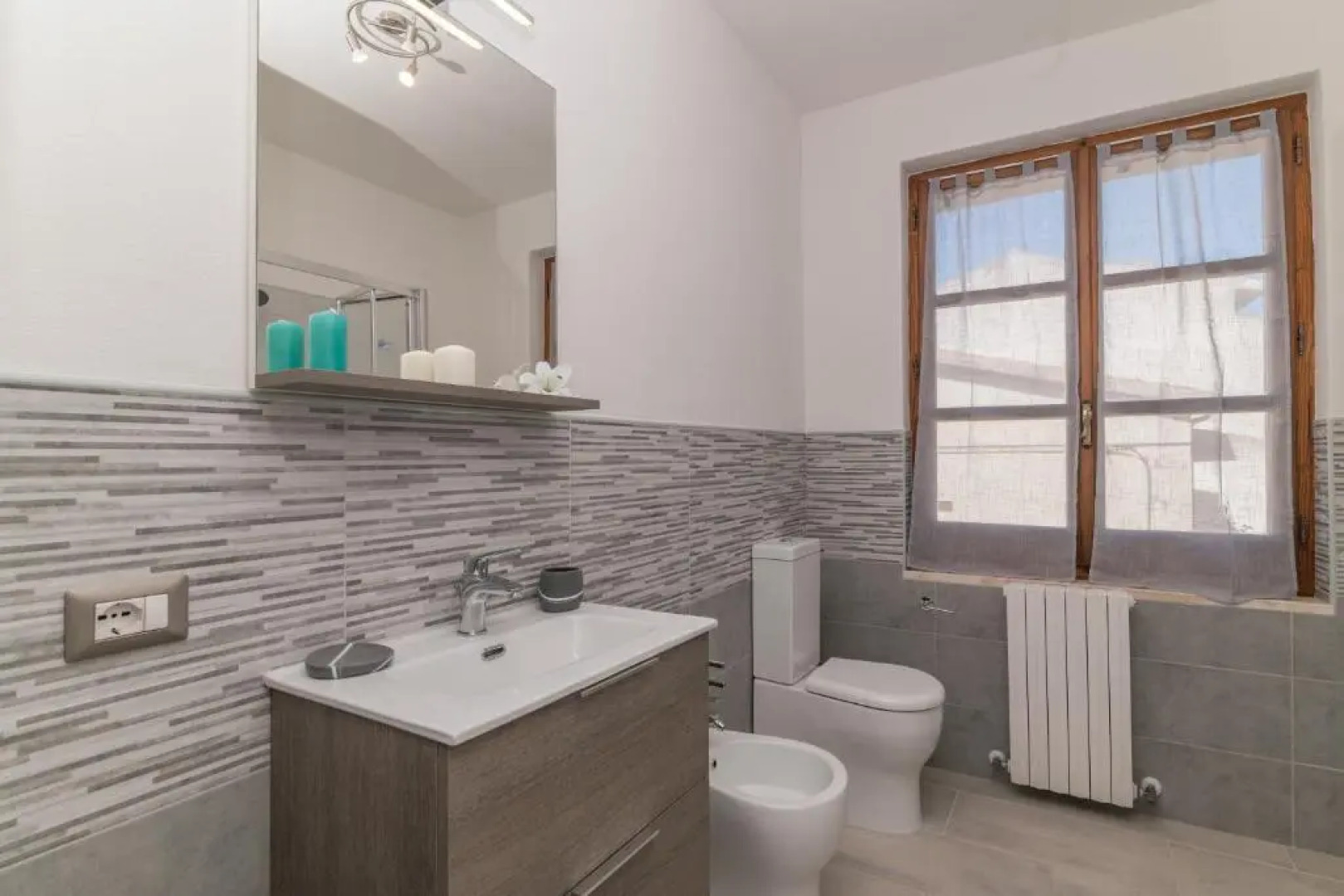 Casa Belvedere With A/C