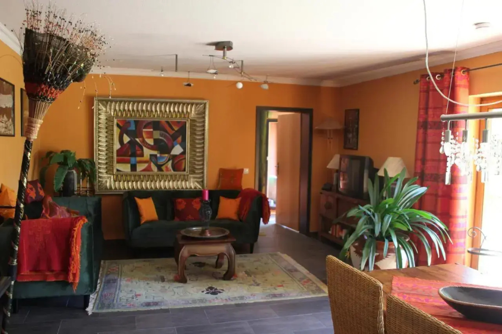 FeWo - Wohlfühlambiente & Gartenparadies