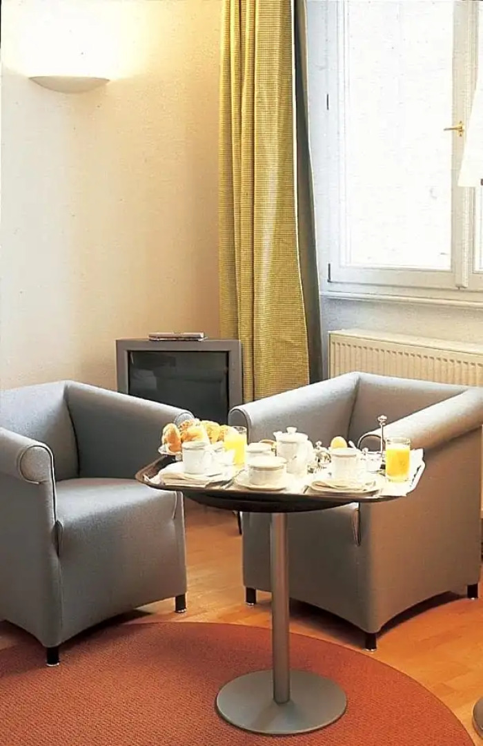 Seeresidenz Alte Post