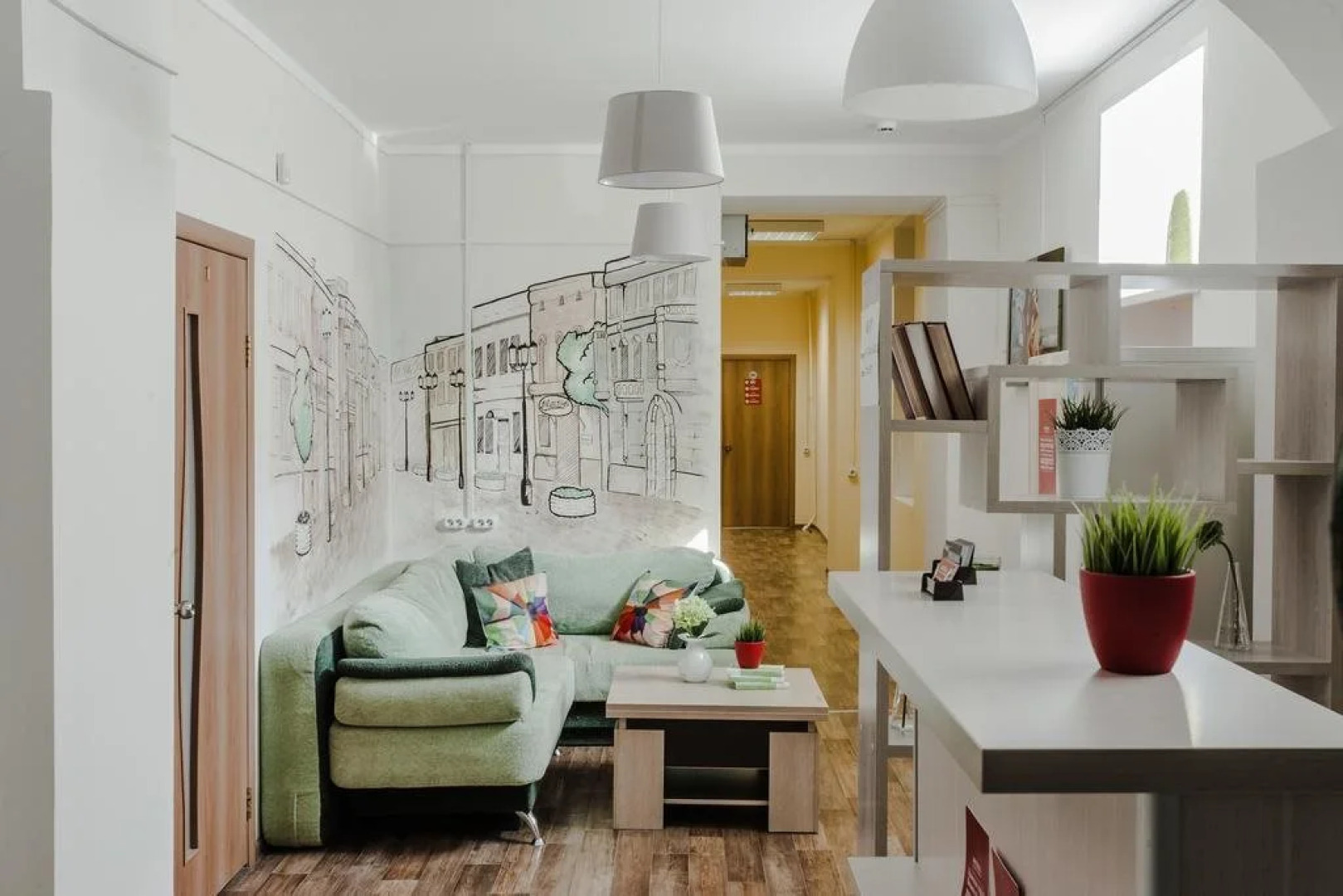 Хостелы - Нижний Новгород