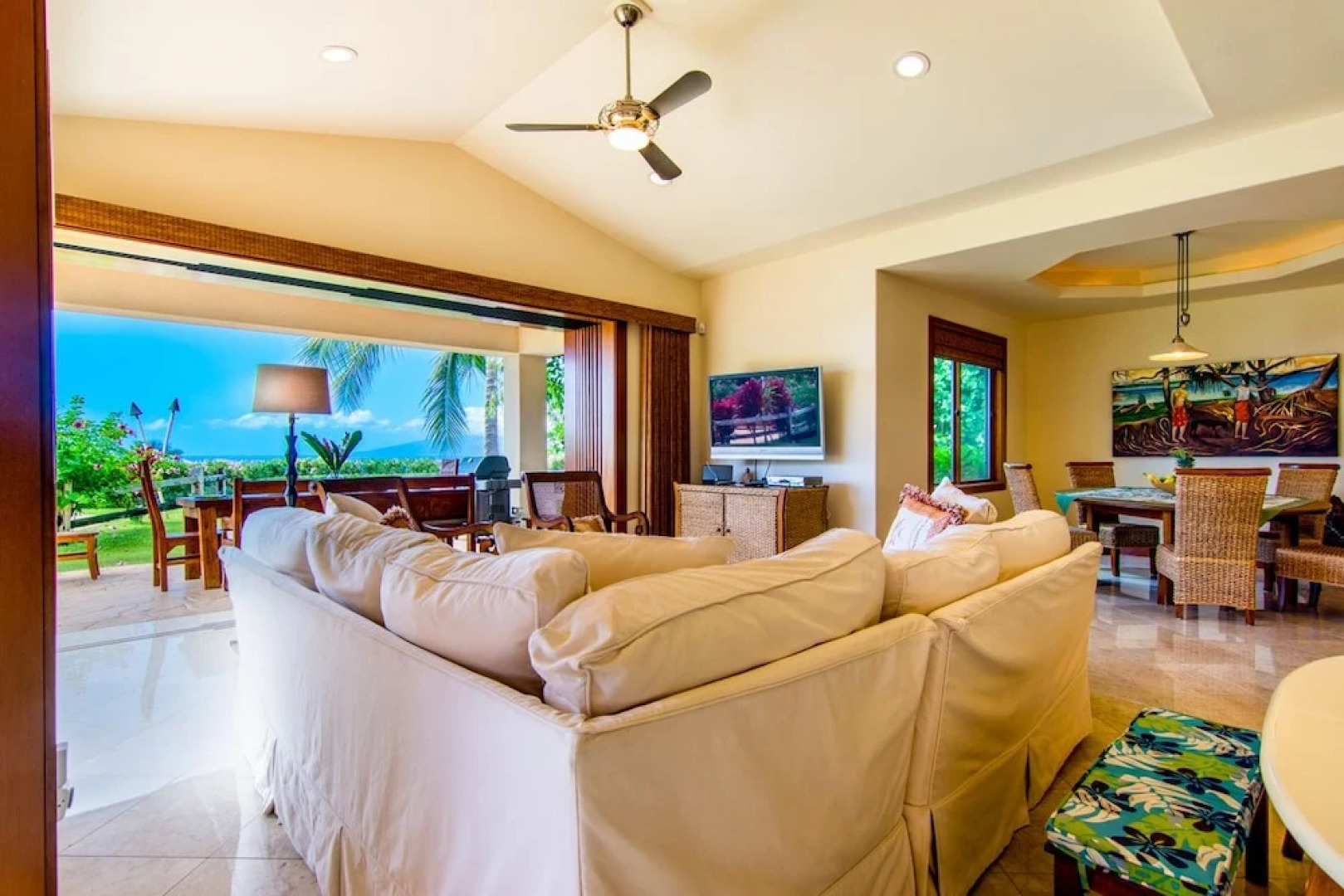 Makena Aloha Estate by RedAwning
