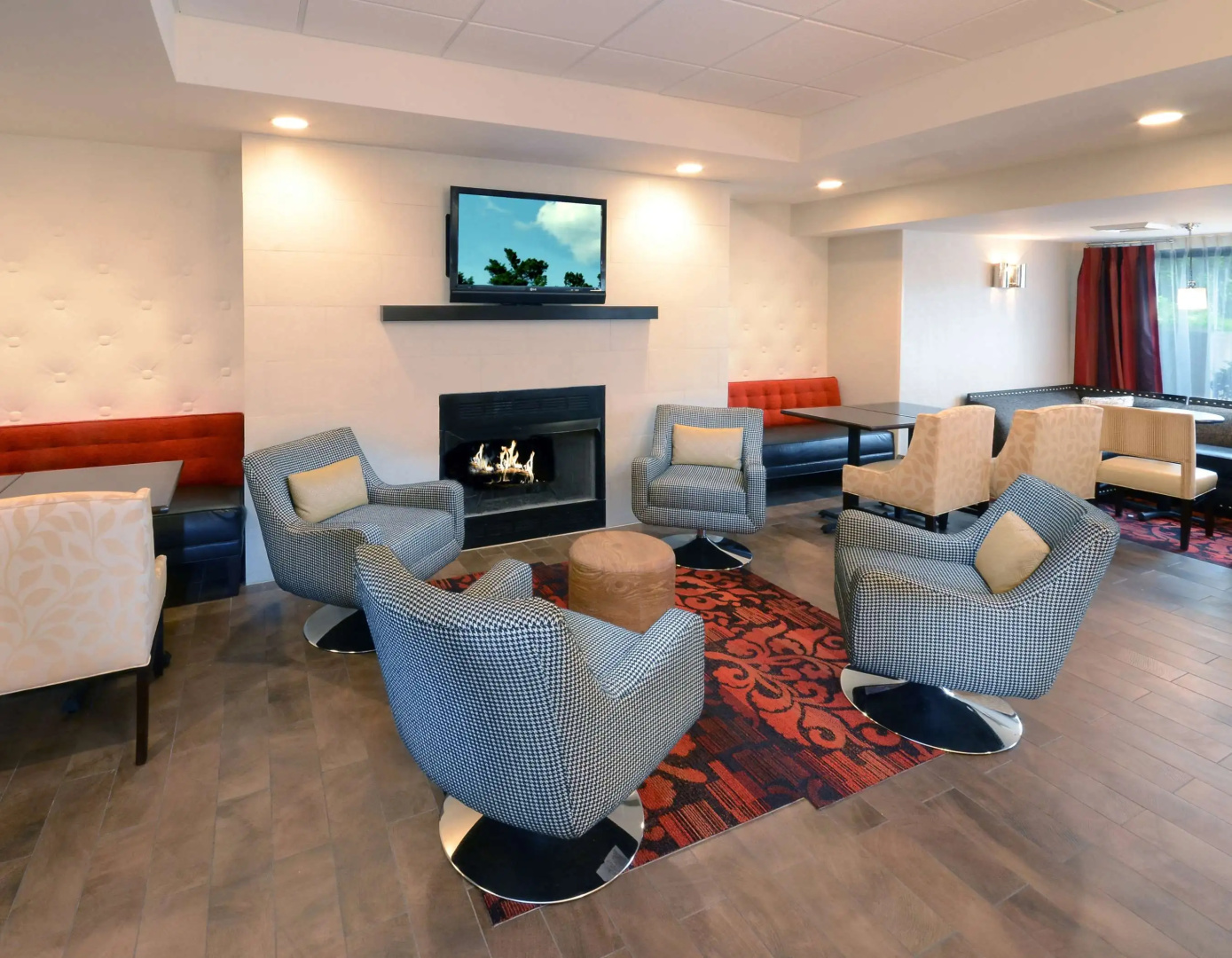 Hampton Inn Raleigh-Capital Blvd. North