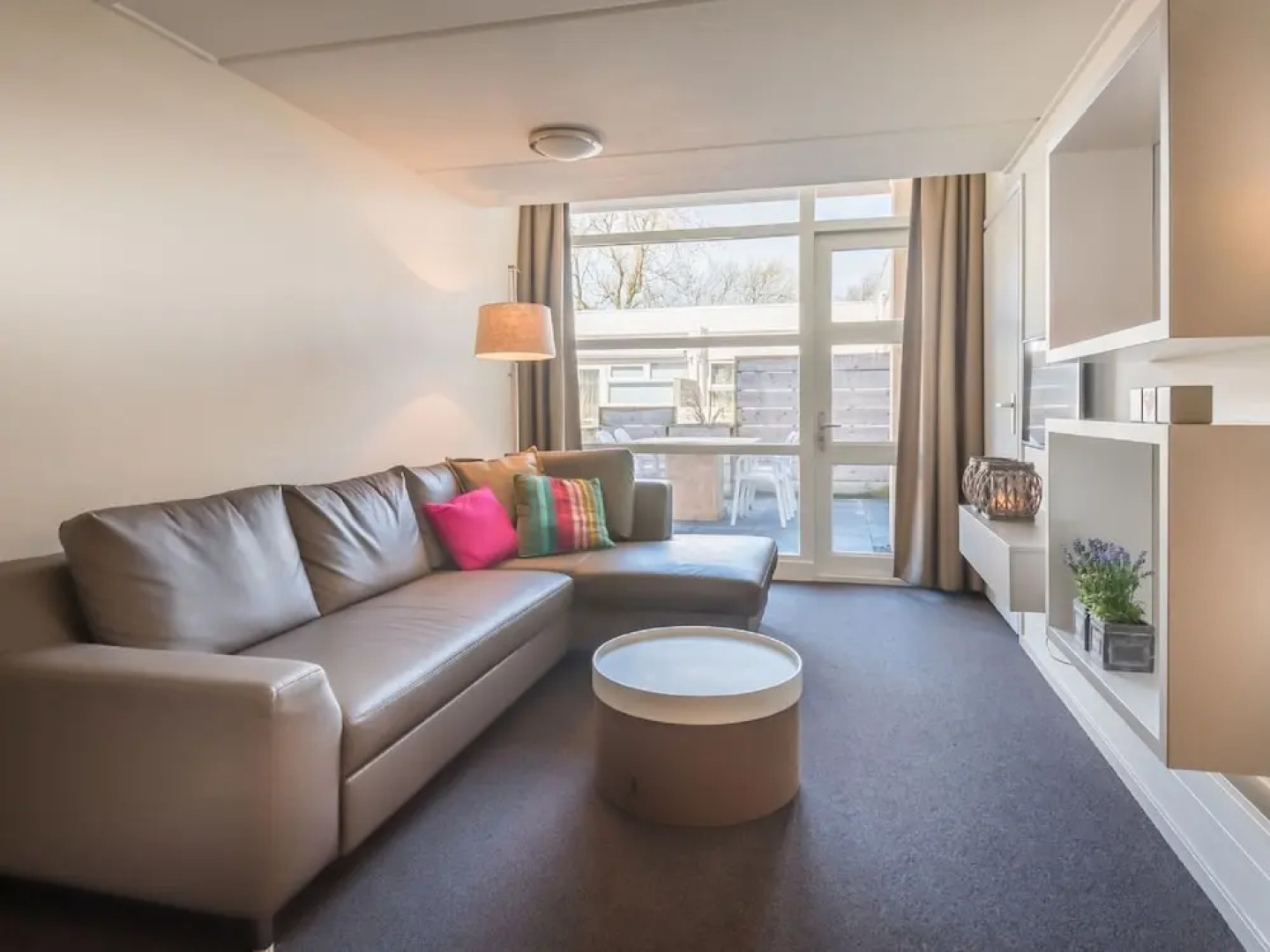 Modern Apartment With a Dishwasher, on Isle Schiermonnikoog