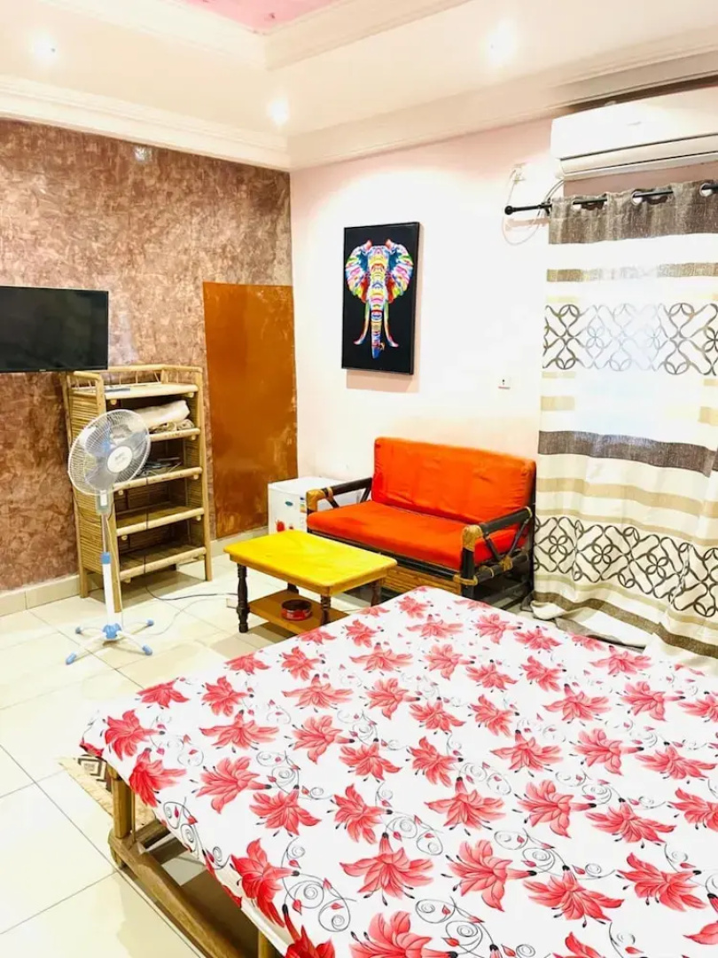 Room-beautiful Luxury Room Aci 2000 Hamd