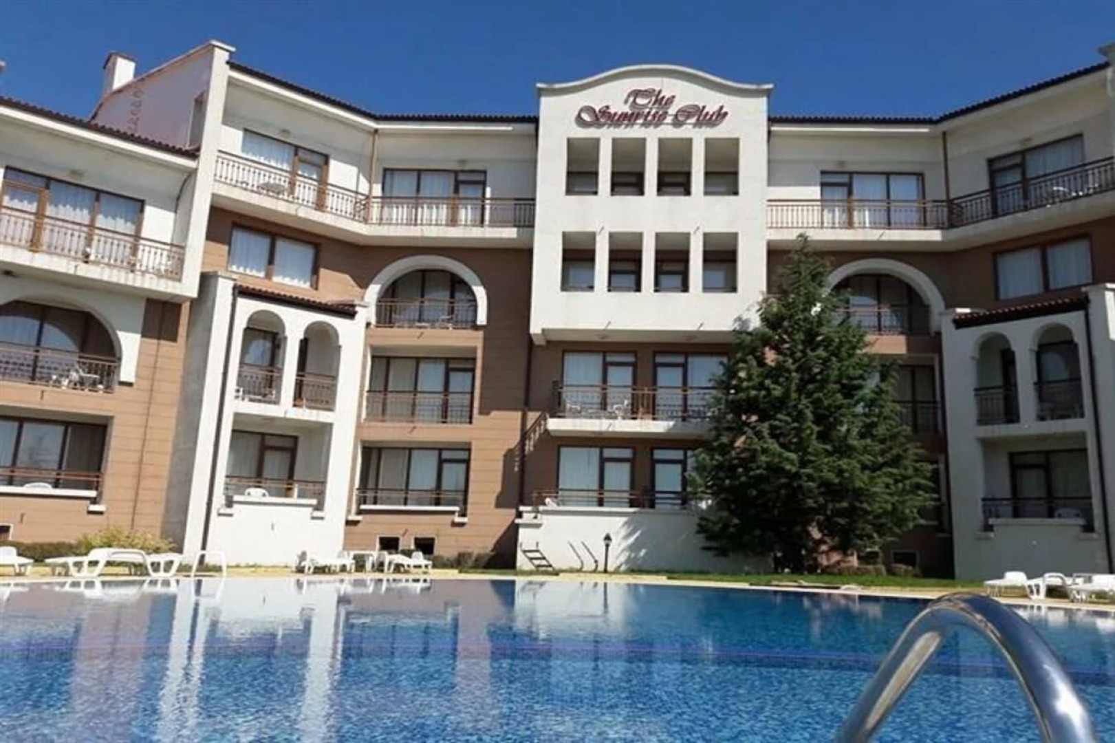 Sunrise Club Apart Hotel