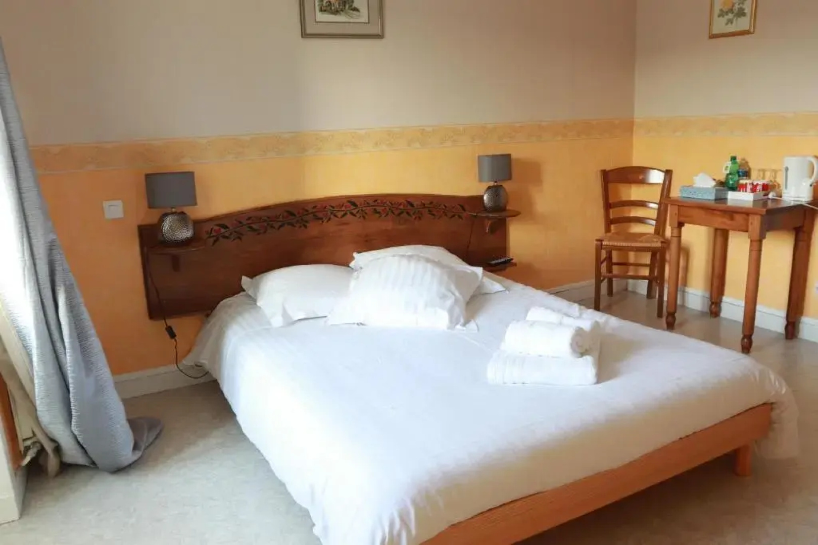 Relais de Thezillieu