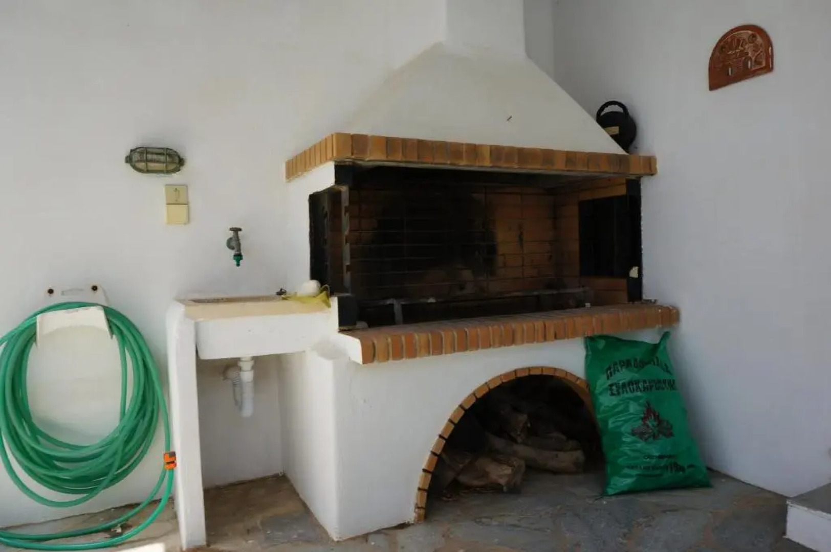 Villa Blue & White at Golden Beach