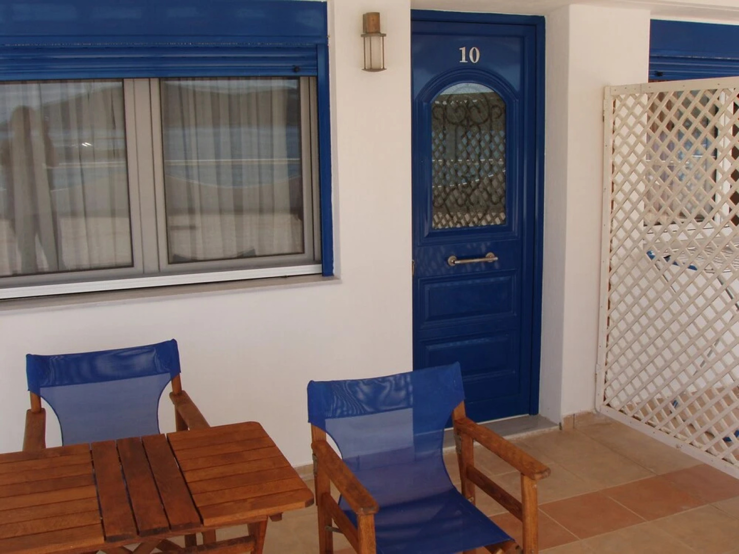 Cyclades Hotel Serifos