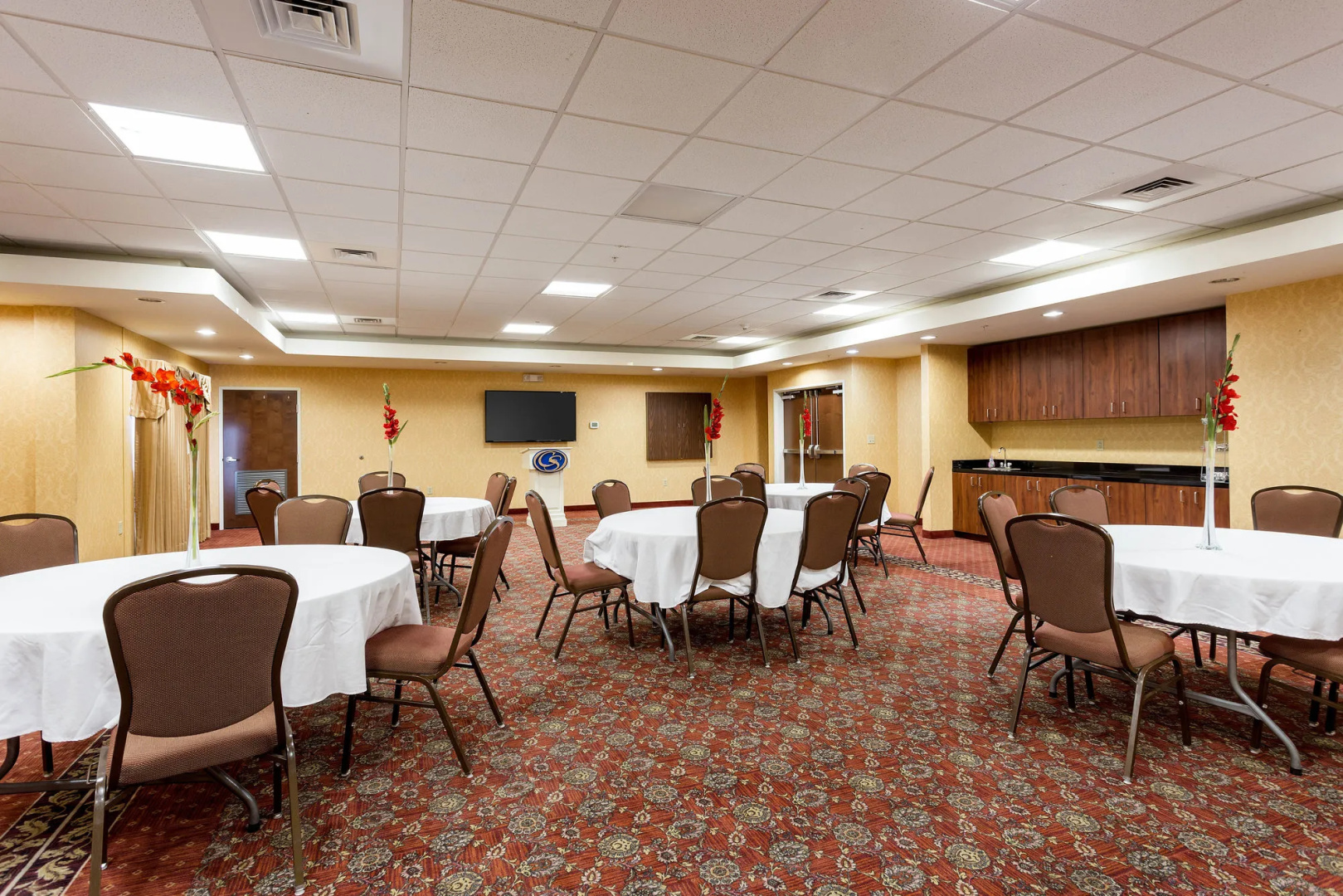 Comfort Suites West Memphis I-40 I-55