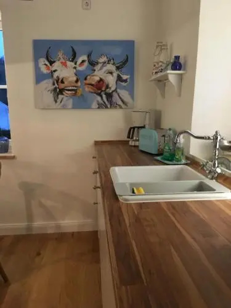 Ferienwohnung Ankerplatz