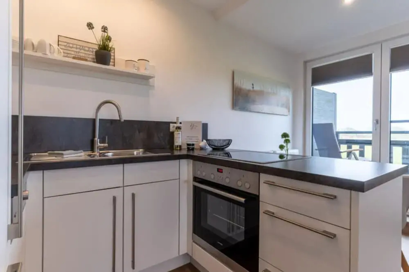 Holiday Apartment in Tumlauer Koog