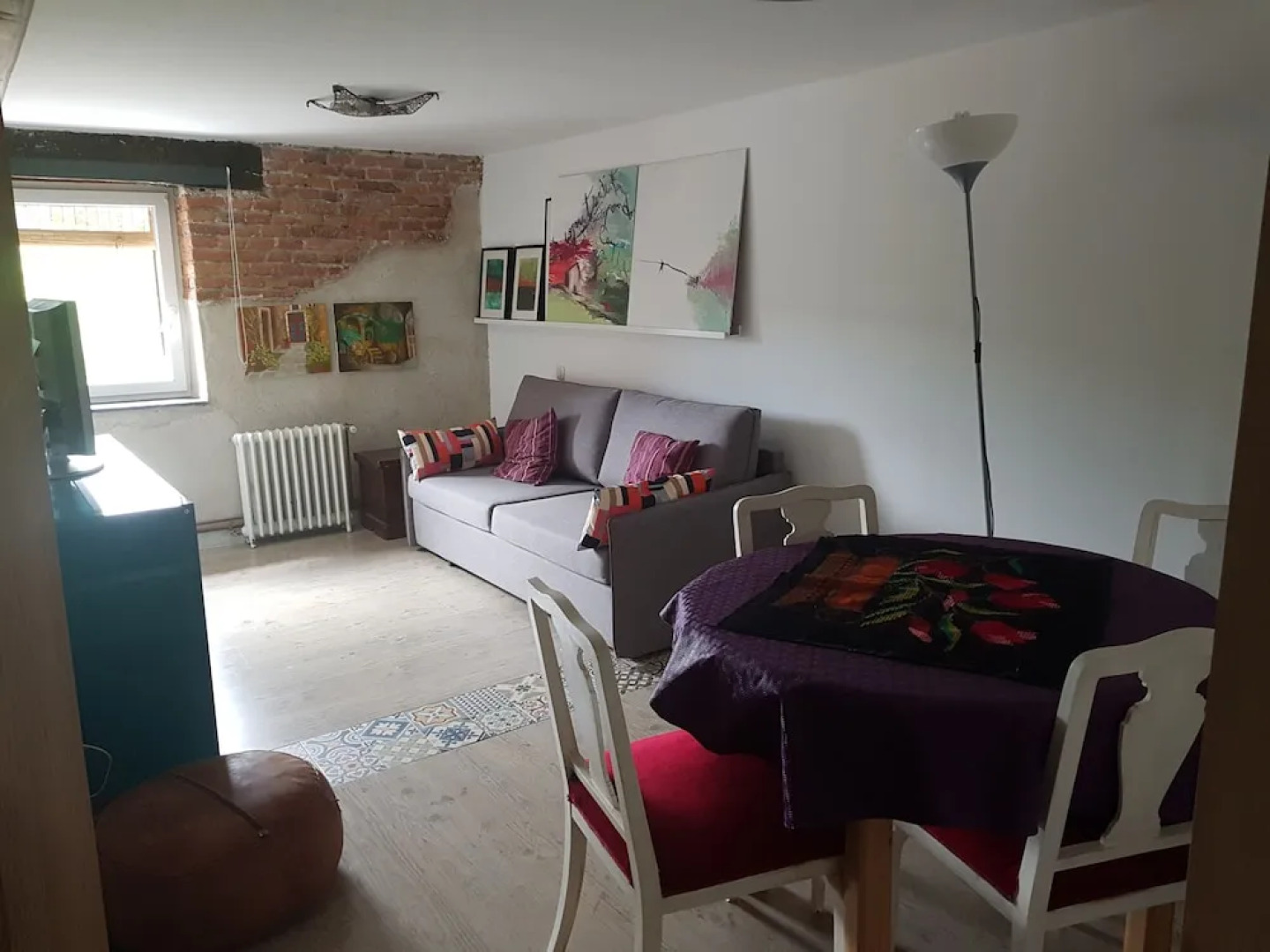 La Casita de La Estación