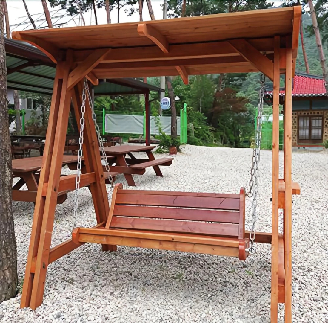 Jeongseon Sky Pension